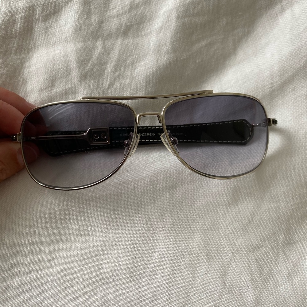 Exclusive Chrome Hearts Sunglasses
